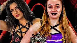 Vicious Vicki vs Kate Thorn Battlefield Pro Wrestling December 9th 2023
