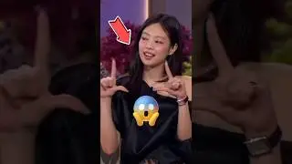 Дженни делится кратким обзором своей новой хореографии #дженни #blackpink #шорты #fyp #музыка #пе...