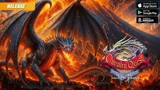 Chivalry Quest: SWORD AND FLAME Collector's Edition Walkthrough