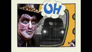 Cartoons - Witchdoctor (YTP - YouTube Poop) 