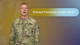 Enlisted Promotion System