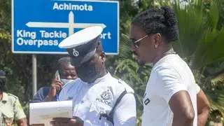 Ex-Black Stars player Derek Boateng arrested for over-speeding