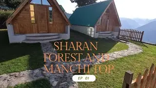 Sharan forest |Sharan jungle track | Jabra camping resorts | Manchi top |Ep 01