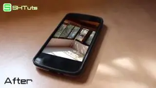SHTuts - Green Screen For Android