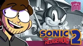 IMPOSSIBLE FIRST BOSS! Sonic 2 - Game Gear