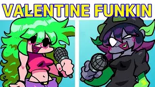 Friday Night Funkin VALENTINE FUNKIN