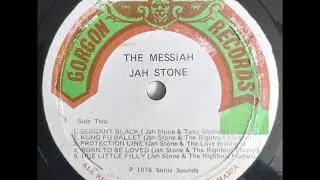 Jah Stone - Protection Line