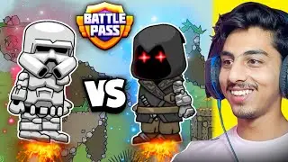 Mini Militia But New Battle Pass When?