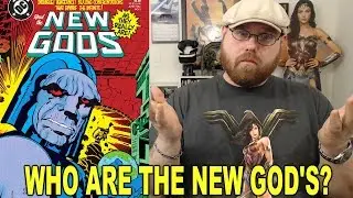 Who Are The New Gods and Can It Work?