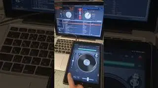 Control Serato Scratch Live with your iPad