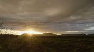 44110 N 44th Lane, Anthem AZ 85087 Sunset Time Lapse