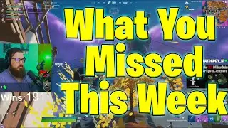 This Week On the TurtleTronTom Channel... Sick Clips, Funny Moments & 1 In A Million Chance.