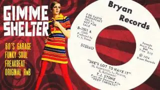 T.J. Stone - She's got to have it