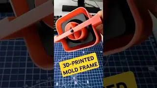 Silicone Mold DIY: Advanced 3D Printing Formwork