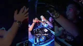 Di Paksa Pargoy DJ Amroy feat DJ Yanjo Back to Back di Event DPM Bungo