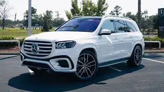 NEW 2026 Mercedes-Benz GLS 580 260041