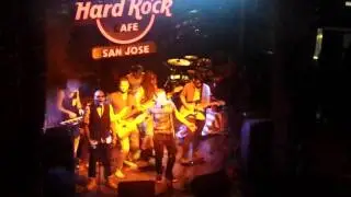 Madero Negro - Master Break (Hard Rock Cafe Live)
