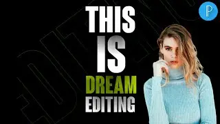 Pop up Text Effect | Modern Text Design in Mobile with PixelLab | Dream Editing