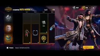 Scarfall 2.0 ka scar pass season 1 open and buy 😱😱