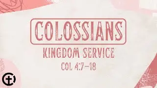 Kingdom Service