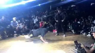 Freestyle session Final 2016 Phill vs Tenpachi Top32