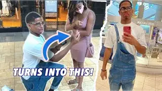 Do I Look Better Than Your Ex? * DRESSED AS A NERD*