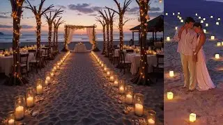 Boho Beach Wedding Ideas