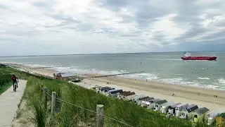 Camping Dishoek (Walcheren - Zeeland).
