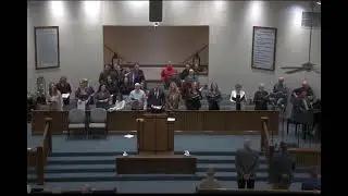 Old Story Will Never Grow Old | Lima Missionary Baptist Church choir