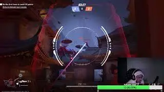 SNIPING ON MARVEL RIVALS!!