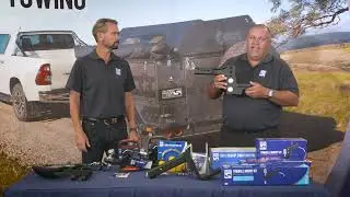 Adjustable Ball Mount | Hayman Reese