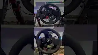 Logitech g29 vs Logitech G923 #logitechg29 #logitechg923 #logitechg29gamplay #logitechracingwheel