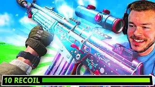 FARA 83 БЕЗ ОТДАЧИ &mdash; это ЛАЗЕРНЫЙ ЛУЧ в WARZONE 😍 (Лучшая комплектация FARA 83)