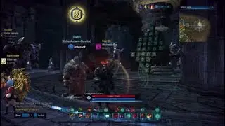 Tera Console PS4 Lv.65 Daily (Echo of Castle Aranea, Arcana EVERYTHING you need to know.)
