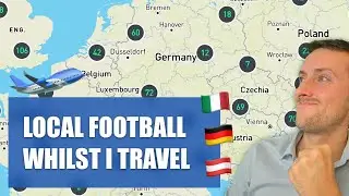 I Made a Digital Map of EVERY Football Game (WORLD FIRST!)