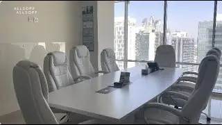 Office Space in DUBAI, Sobha Sapphire Tower, Business Bay (Fully Fitted) Click to View!
