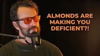 The Truth About Magnesium Deficiency and Why Almonds Can Make It Worse!