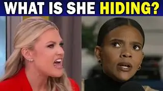 Candace Owens MENANGGAPI serangan Erika Kirk terhadapnya di Fox News