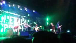 SOMETHING CORPORATE - Space - Live at the Roseland Ballroom, NYC