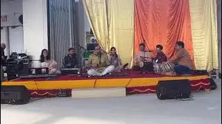 From the Archives .. A devotional rendition.. Ram Naam Atti Meetha Hai.. 🙏