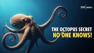 The Octopus Secret No One Knows | Deep Sea Documentary 2026 | OCEAN LIFE CHRONICLES