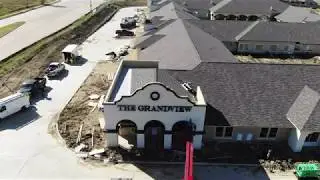 October 2019 Construction Update | Grandview of Chisholm Trail, Fort Worth Senior Living