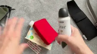 ASMR - Alpaka Bags Unboxing