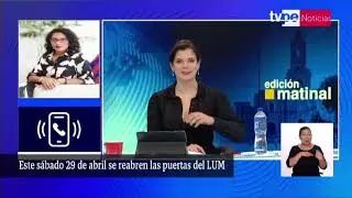 Ministra de Cultura se reunirá con líderes indígenas en Puerto Ocopa.