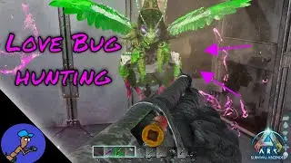 Ark Survival Ascended: Love Evolved Event - Hunting Love Bugs
