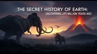 The Secret History of Earth Uncovering Life Million Years Ago