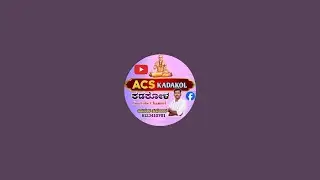 ಮಾಗಣಗೇರಾ ಗ್ರಾಮ ACS KADAKOL is live!