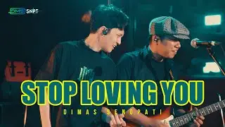 TOTO - Stop Loving You ( Cover Dimas Senopati )