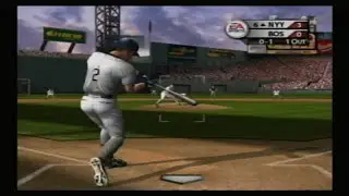 MVP Baseball 2004 - New York Yankees at Boston Red Sox, at Chicago White Sox (Games 13-15)