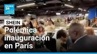 Shein abre tienda en Par&iacute;s en medio de pol&eacute;mica por venta de mu&ntilde;ecos sexuales en la plataforma